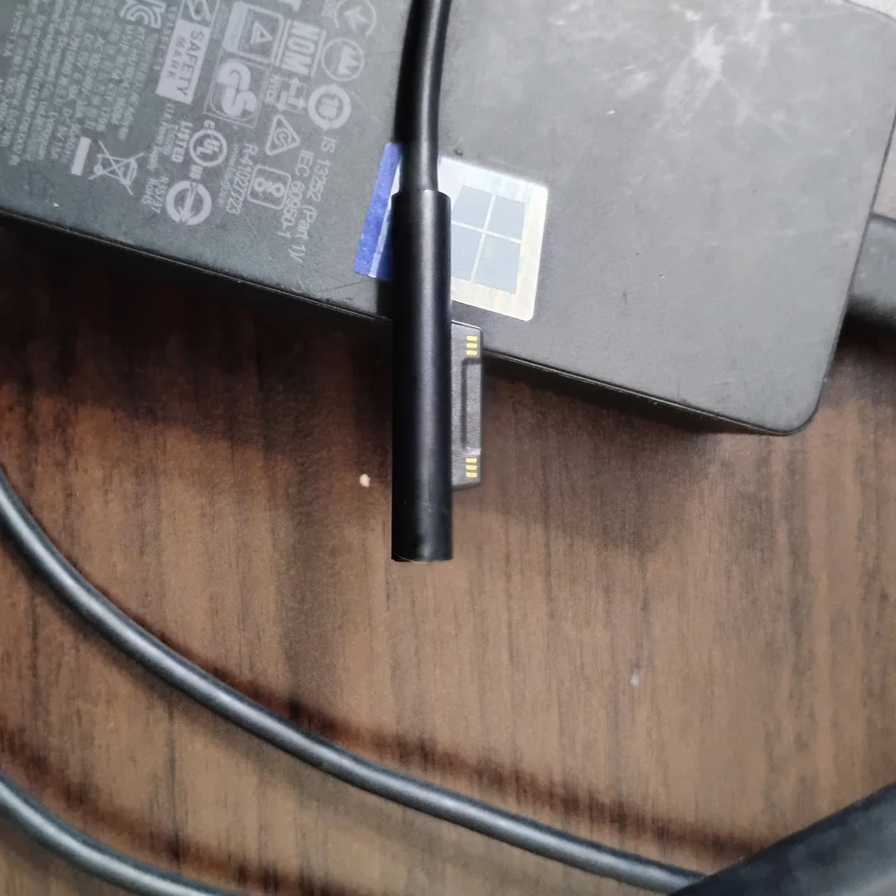 Microsoft 1798 Original Power Supply with Cable